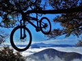 :-) Life is like a bicycle; in order to keep your balance you must keep moving