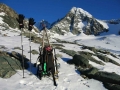 Anstieg Großglockner