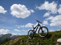 Life is like a bicycle; in order to keep your balance you must keep moving