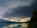Superzelle Faakersee