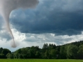 Fotomontage Tornado  ;-)