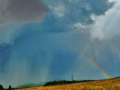 Gewitter Gerichtsberg