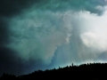 Gewitter Gerichtsberg