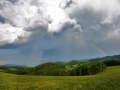 Gewitter Gerichtsberg