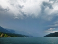 Gewitter Millstättersee