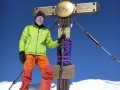 Großglockner Gipfel