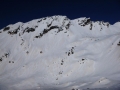 Saharastaubablagerung
