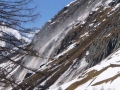 Nassschneelawine