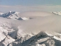 Großglockner über den Wolken