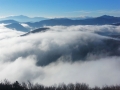 Hochnebel am Hocheck
