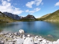 Karnische Alpen/Waloyersee