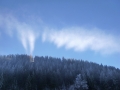 Strahlenfächer