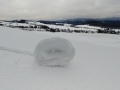 Schneewalze