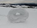 Schneewalze