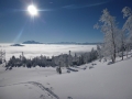 Winterstimmung auf der Reisalpe