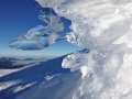 Vereisung am Schneeberg