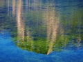 Altausseersee mit gespiegelter Trisslwand