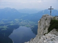 Grundlsee vom Backenstein