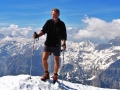 Auf der Südspitze