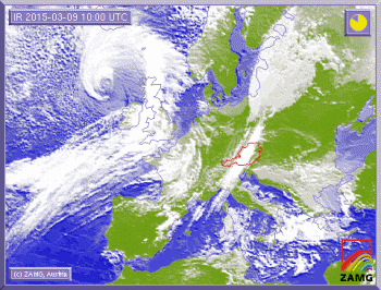 wolkenband